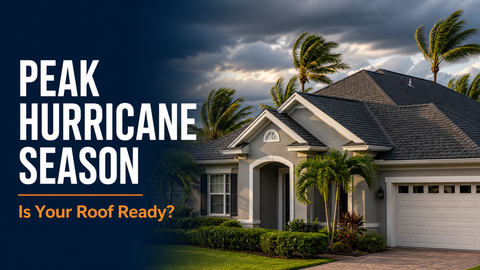 September Is the Peak of Hurricane Season. Here's What Central Florida Homeowners Should Still Do.